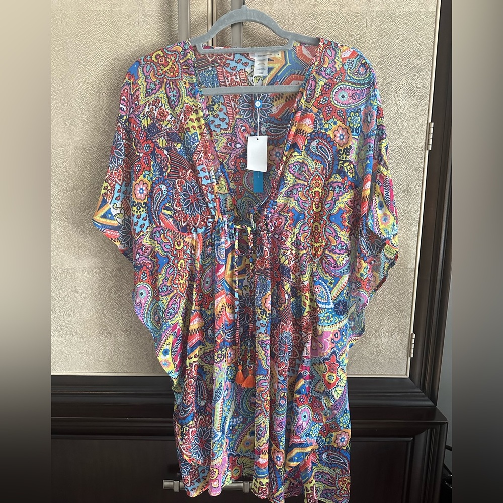 Bleu Rod Beattie Cover Up Small